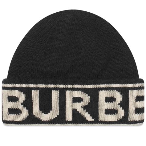 burberry beanie hat womens